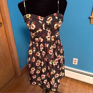 American Eagle Outfitters Floral Mini Dress
